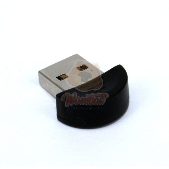USB kulcs Bluetooth adapter 20m hatótávolsággal 