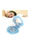 Szilikon horkolásgátló orr klipsz - snore stopper Szilikon horkolásgátló orr klipsz - snore stopper