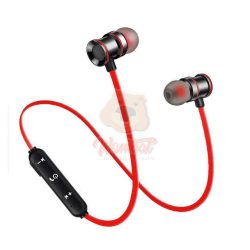 X10 Sport bluetooth headset - piros